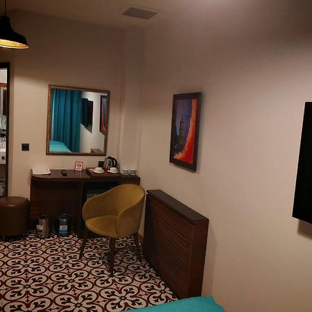Pera Luna Residence Истанбул Екстериор снимка