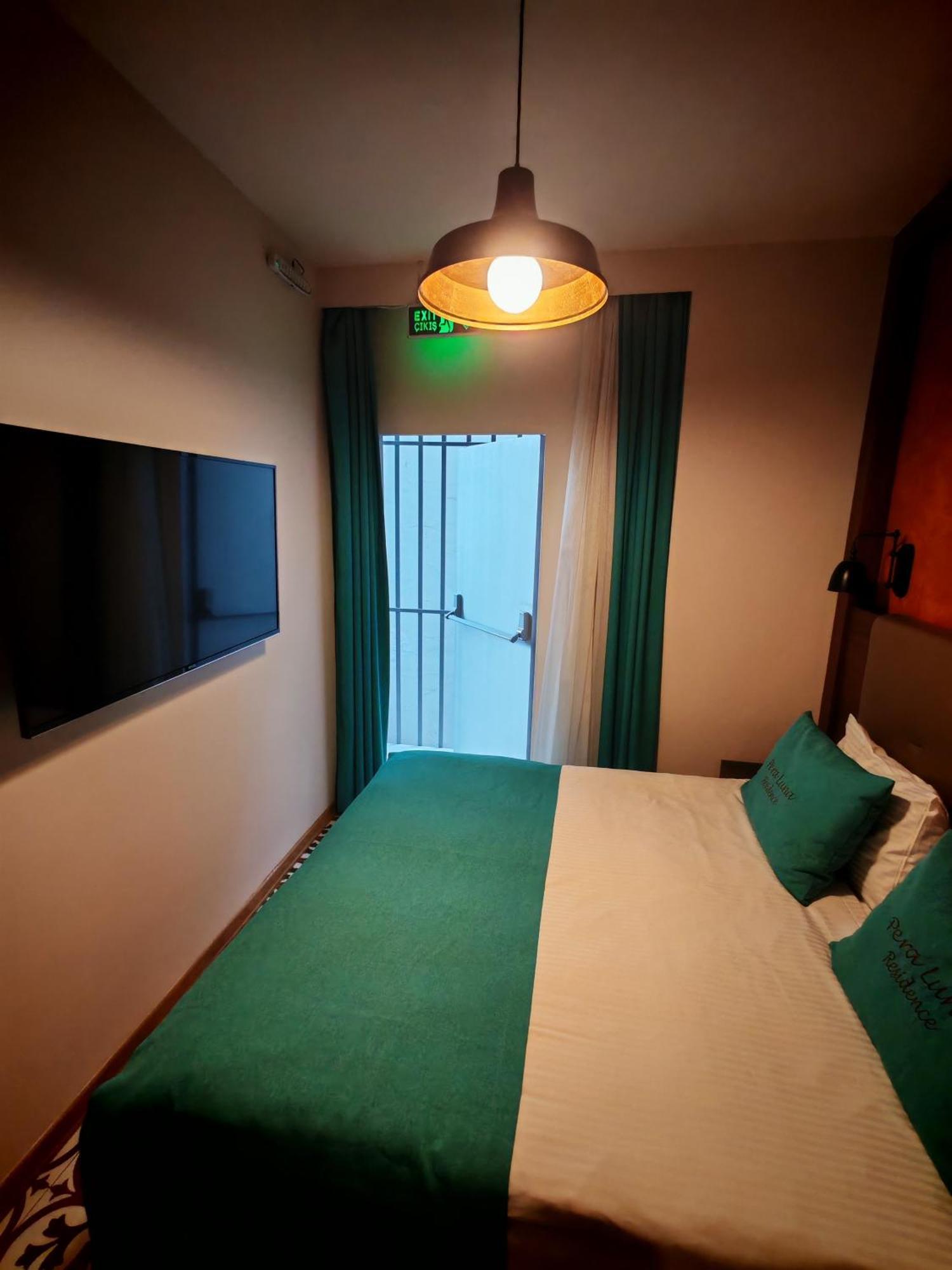 Pera Luna Residence Истанбул Екстериор снимка