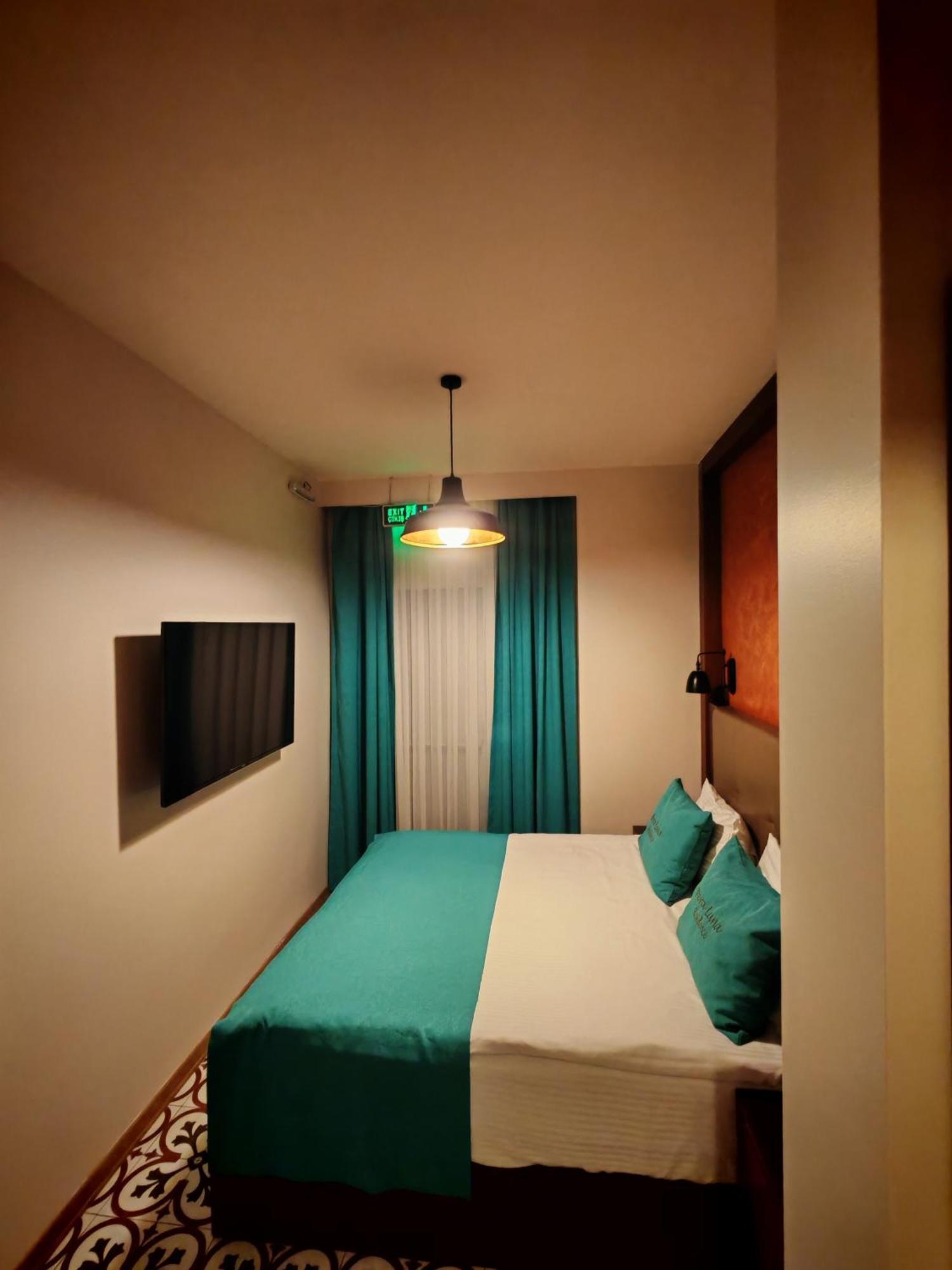 Pera Luna Residence Истанбул Екстериор снимка