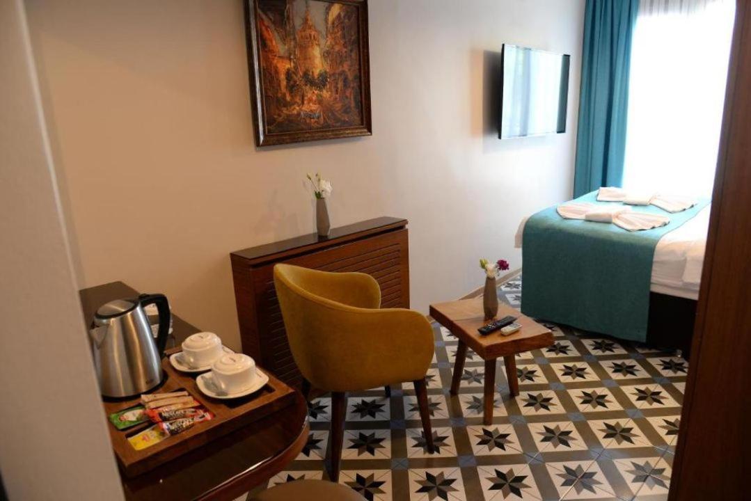 Pera Luna Residence Истанбул Екстериор снимка