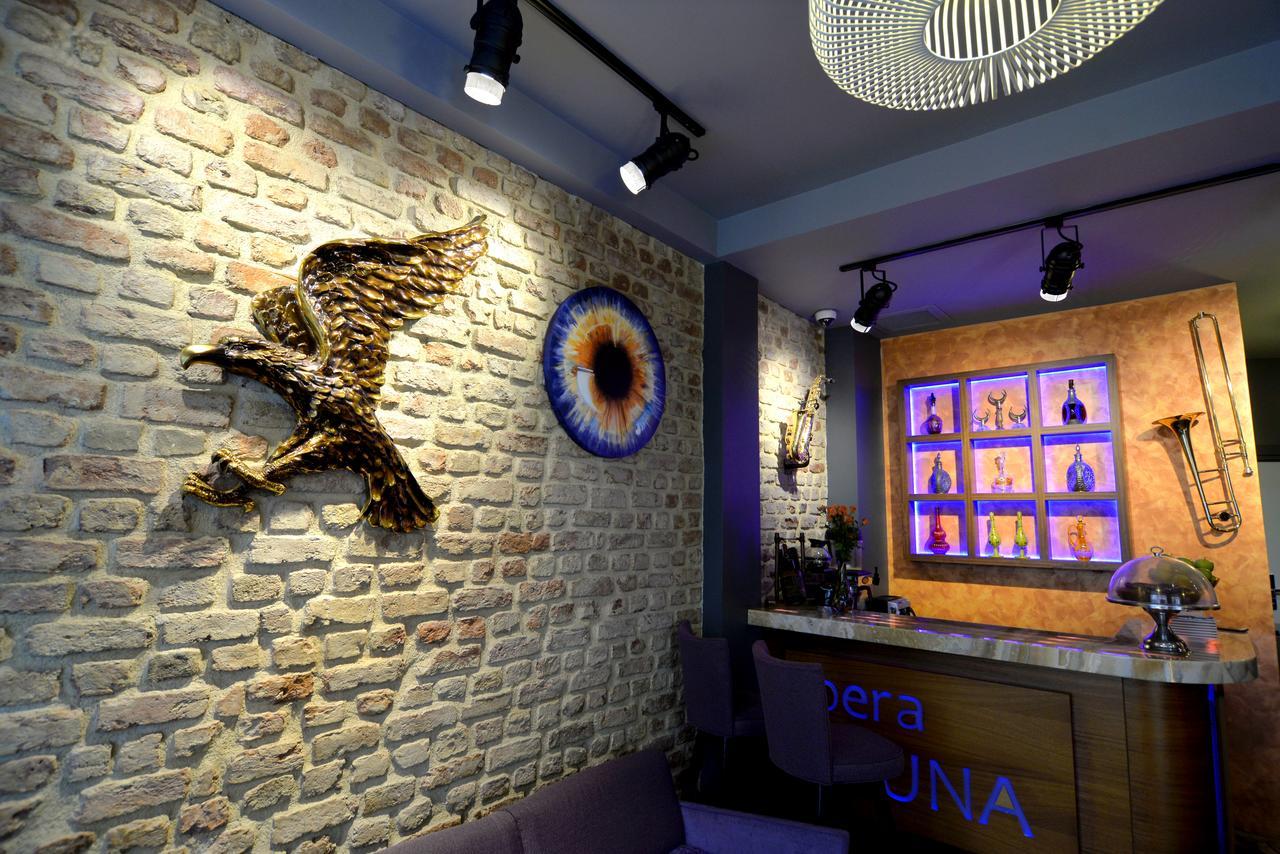 Pera Luna Residence Истанбул Екстериор снимка