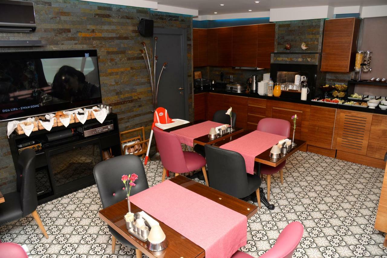 Pera Luna Residence Истанбул Екстериор снимка