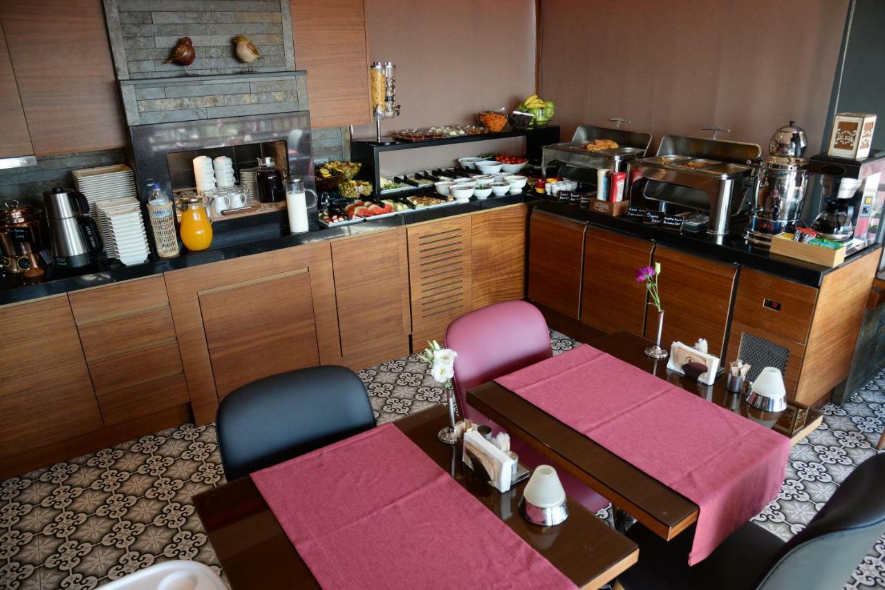 Pera Luna Residence Истанбул Екстериор снимка