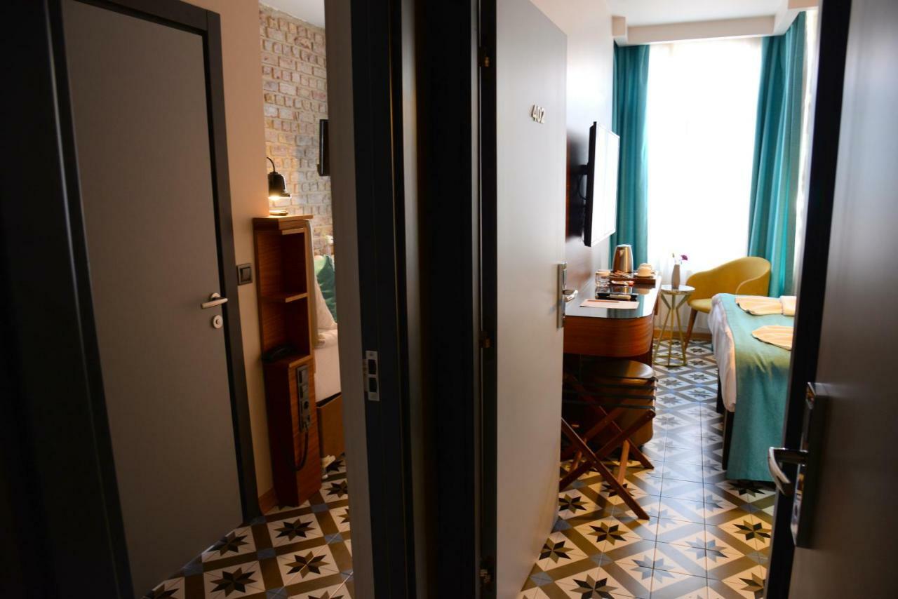Pera Luna Residence Истанбул Екстериор снимка