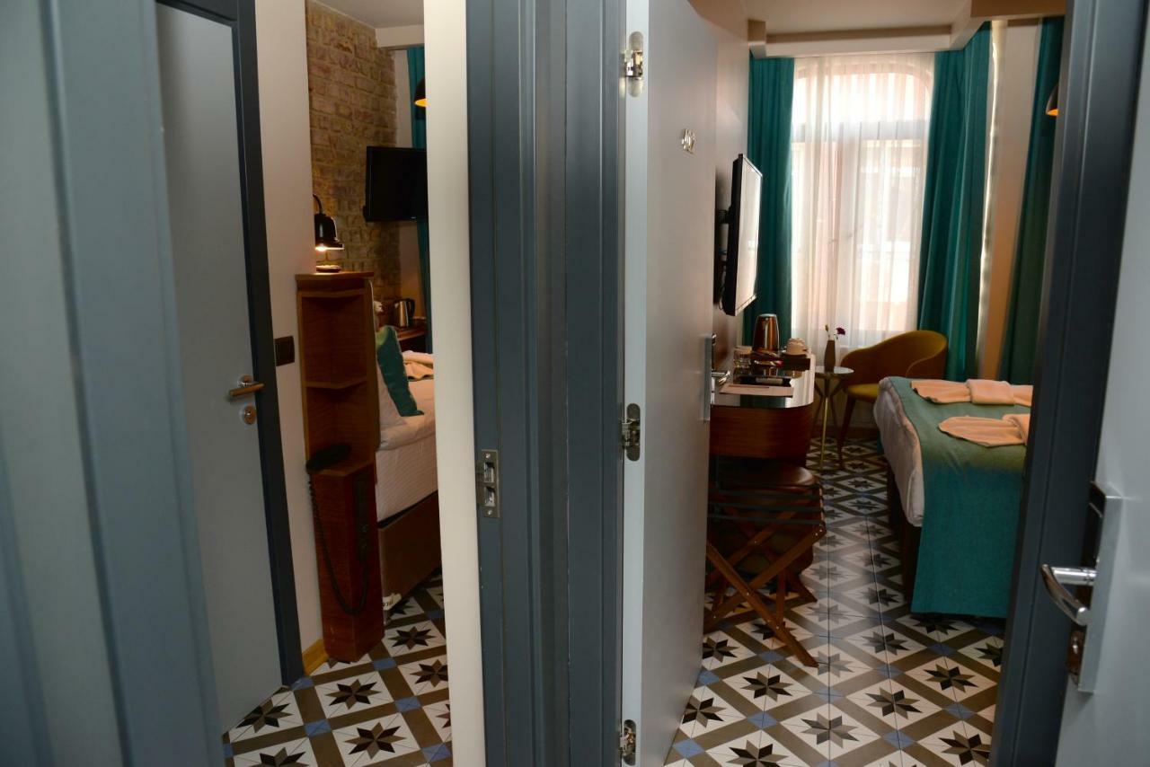 Pera Luna Residence Истанбул Екстериор снимка